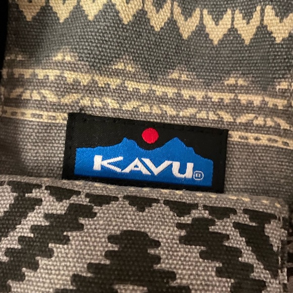 Kavu roped sling purse - Picture 3 of 3